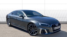 Audi A5 40 TDI 204 Quattro S Line 5dr S Tronic Diesel Hatchback
